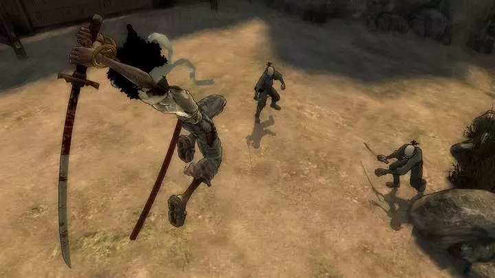 Afro Samurai - Xbox 360