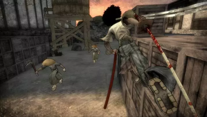 Afro Samurai - Xbox 360