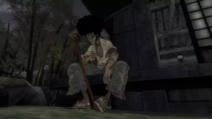 Afro Samurai