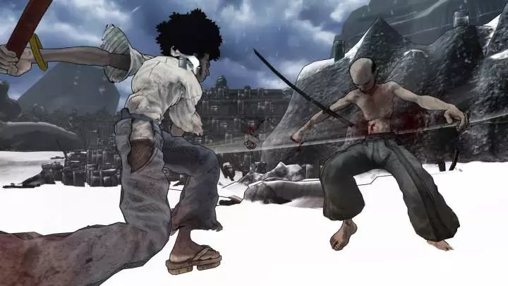 Afro Samurai - Xbox 360