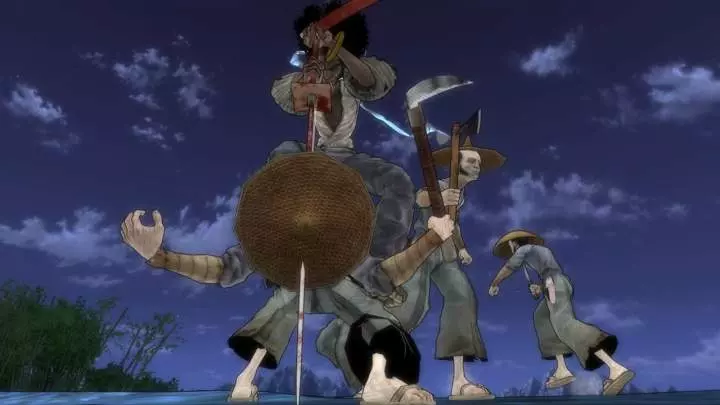 Afro Samurai
