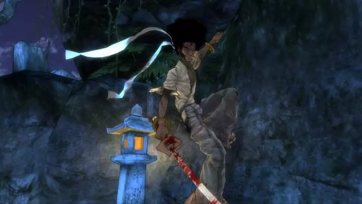 Afro Samurai