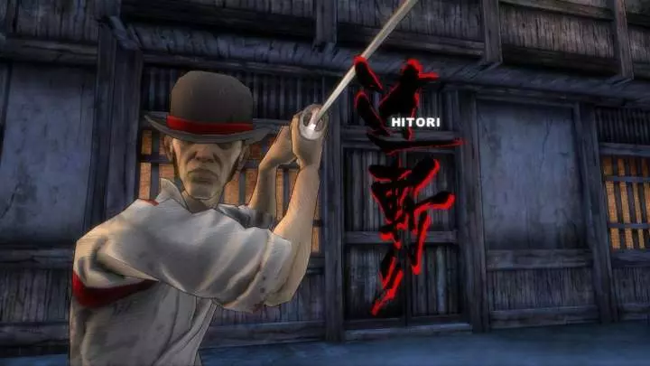 Afro Samurai