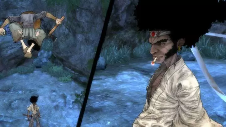 Afro Samurai - Xbox 360