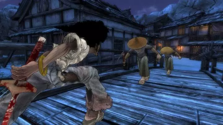 Afro Samurai