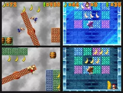 DK Jungle Climber DS