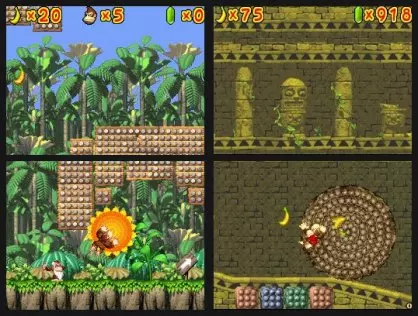 DK Jungle Climber análisis