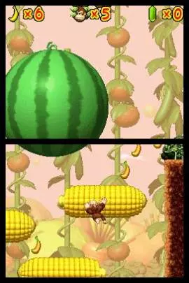 DK Jungle Climber - DS