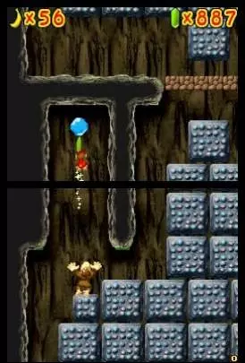 DK Jungle Climber - DS