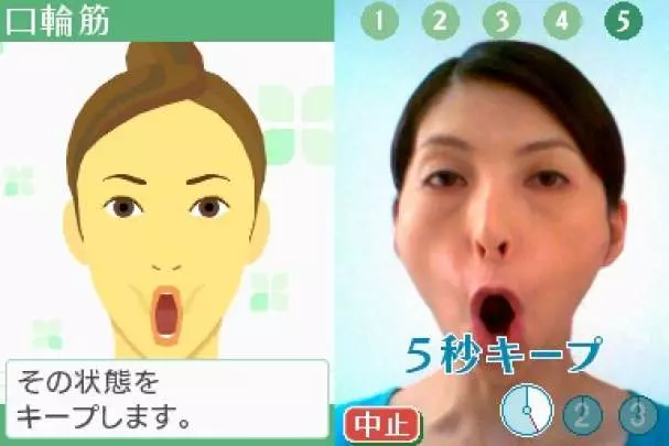 Face Training