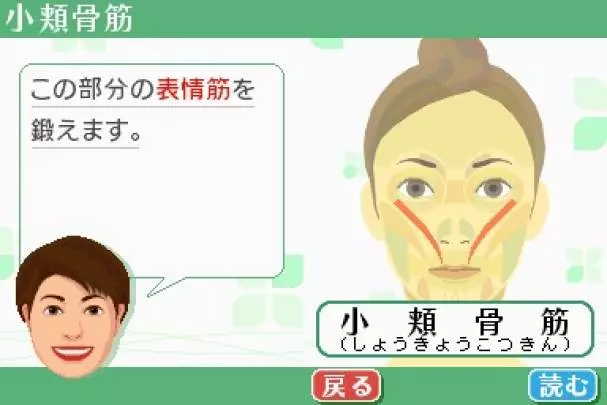 Face Training