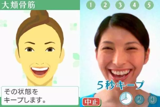 Face Training