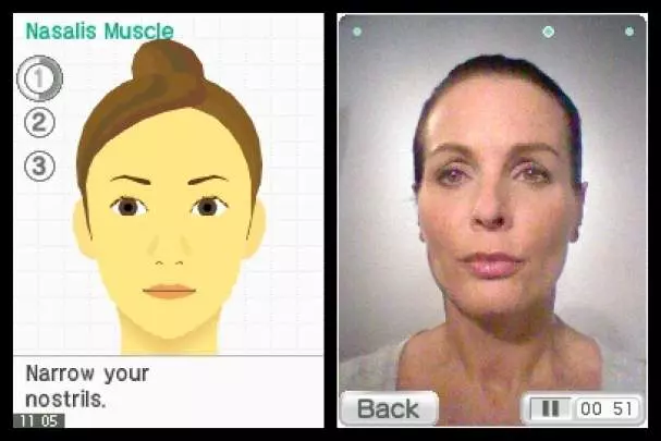 Face Training