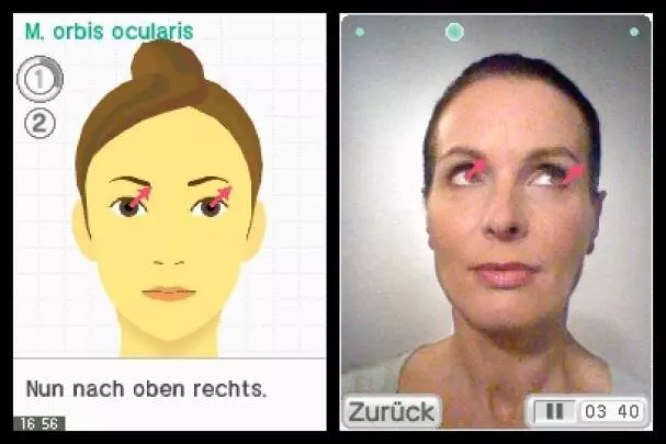 Face Training