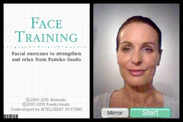 Face Training