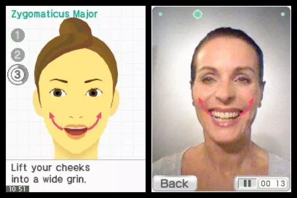 Face Training