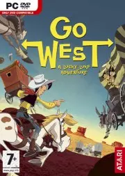 Lucky Luke: Go West!