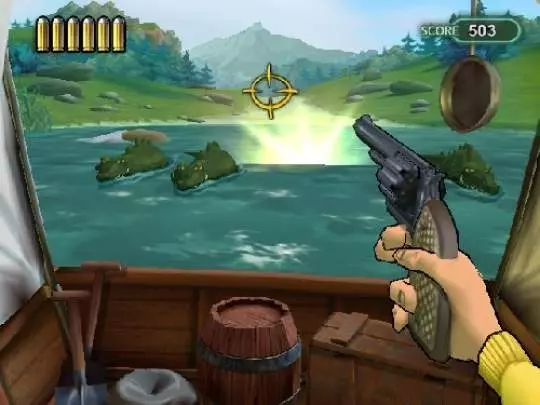 Lucky Luke: Go West!