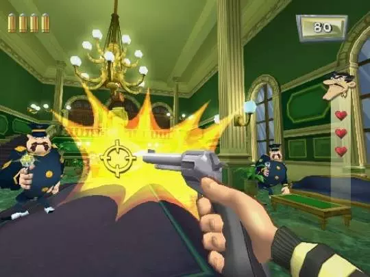 Lucky Luke: Go West!