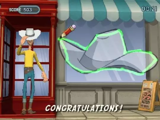 Lucky Luke Go West! - Wii