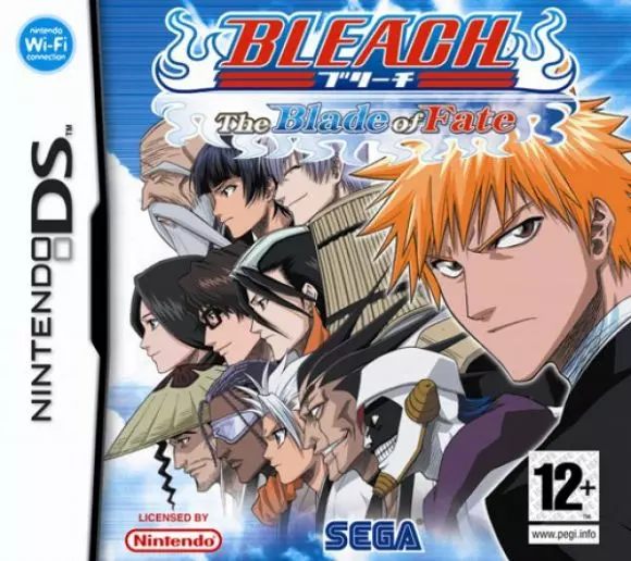 Carátula de Bleach: The Blade of Fate