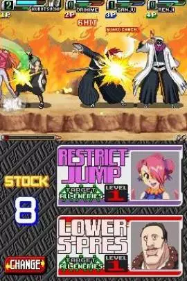 Bleach: The Blade of Fate