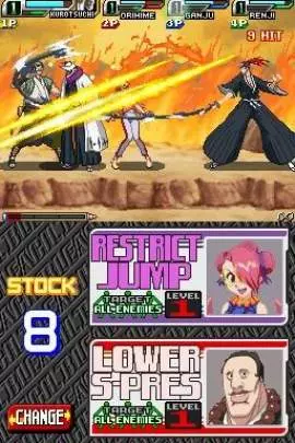 Bleach The Blade of Fate