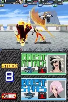 Bleach The Blade of Fate