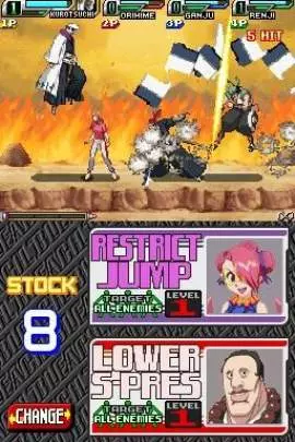 Bleach The Blade of Fate