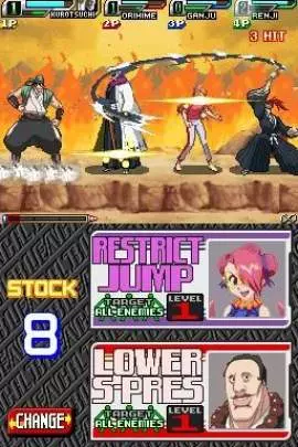 Bleach The Blade of Fate