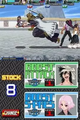 Bleach: The Blade of Fate