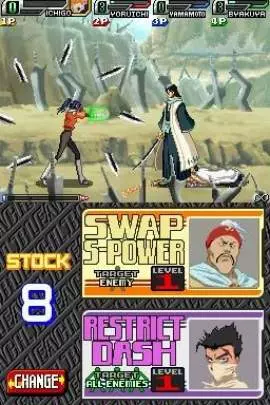 Bleach The Blade of Fate - DS