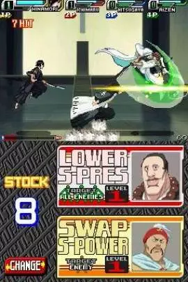 Bleach The Blade of Fate