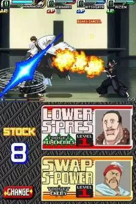 Bleach The Blade of Fate