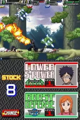 Bleach The Blade of Fate