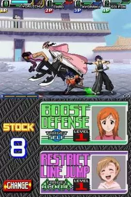 Bleach The Blade of Fate