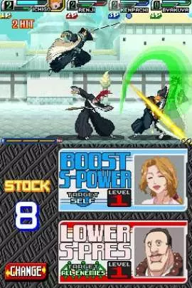 Bleach The Blade of Fate