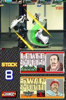 Bleach The Blade of Fate