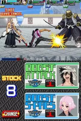 Bleach The Blade of Fate