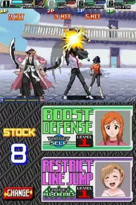 Bleach The Blade of Fate