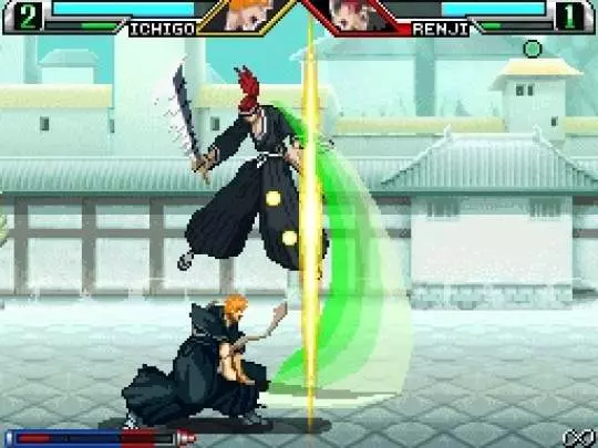 Bleach: The Blade of Fate