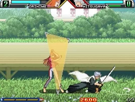 Bleach The Blade of Fate