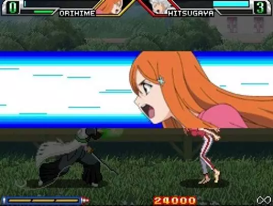 Bleach The Blade of Fate