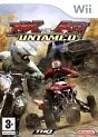 MX vs ATV Untamed Wii