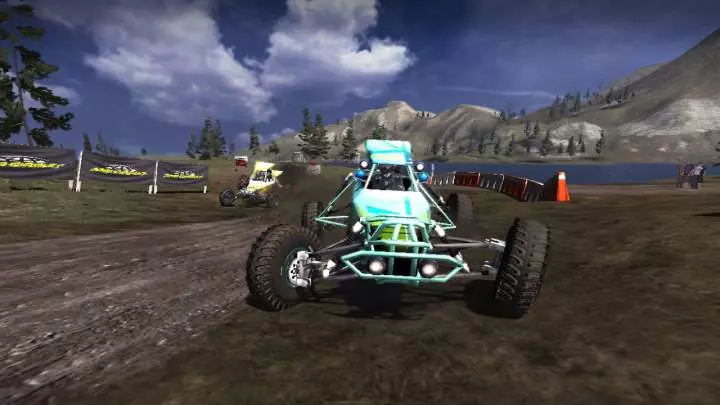 MX vs ATV Untamed - Xbox 360