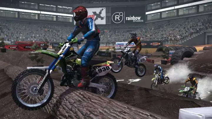 MX vs ATV Untamed - Xbox 360