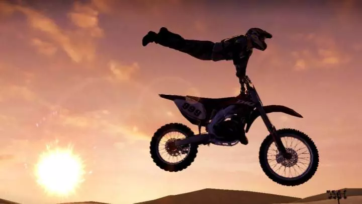 MX vs ATV Untamed - Xbox 360