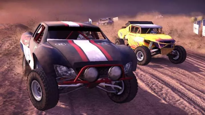 MX vs ATV Untamed - Xbox 360