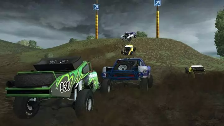 MX vs ATV Untamed - Xbox 360