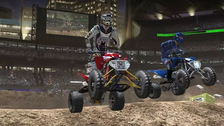 MX vs ATV Untamed - Xbox 360